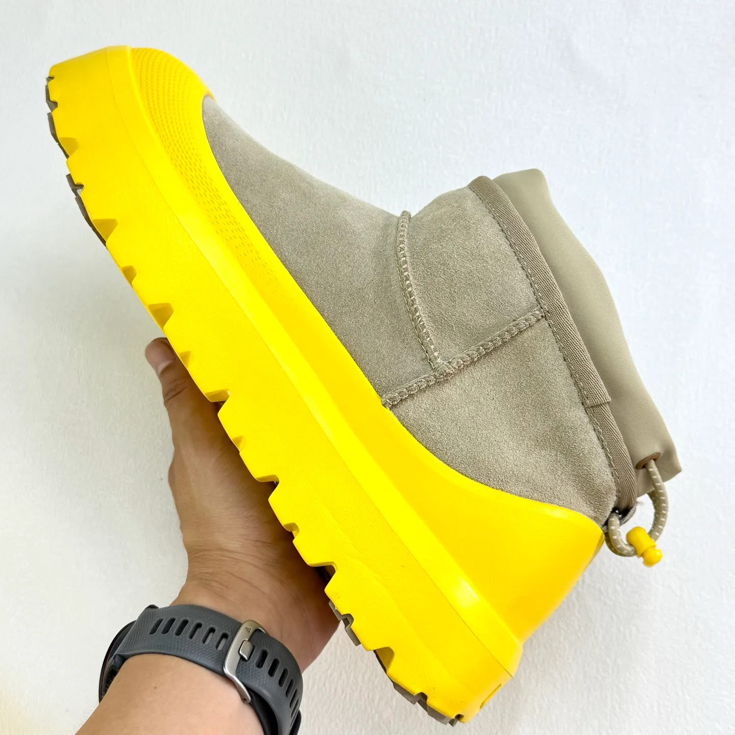 Local 💰600 2025 new Wang Yibo 4196 exclusive version original OEM grade UGG Wang Yibo same model high-end exclusive supply pyramid-top workmanship quality high-end needs to come #big advantage supply❗️❗️❗️ low-top men's and women's shoes size: 36 37 38 39 40 41 42 43 44 45
